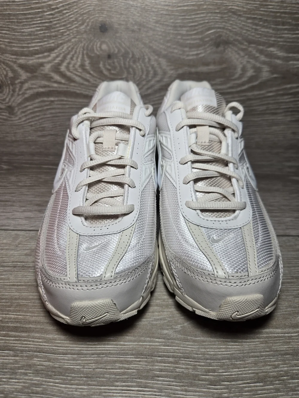 Nike Initiator Running Shoes Light Orewood Brown / Sail 394053-103 Womens Size 9 - Picture 3 of 7